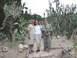 Russians and Cactuses 1. (c) 2003 V. Lozovskiy (Ukraine)